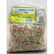 Thai Boy Tapioca Pearl Mix 375g